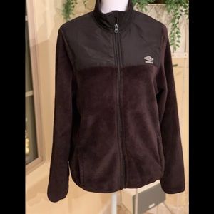 Umbro black jacket